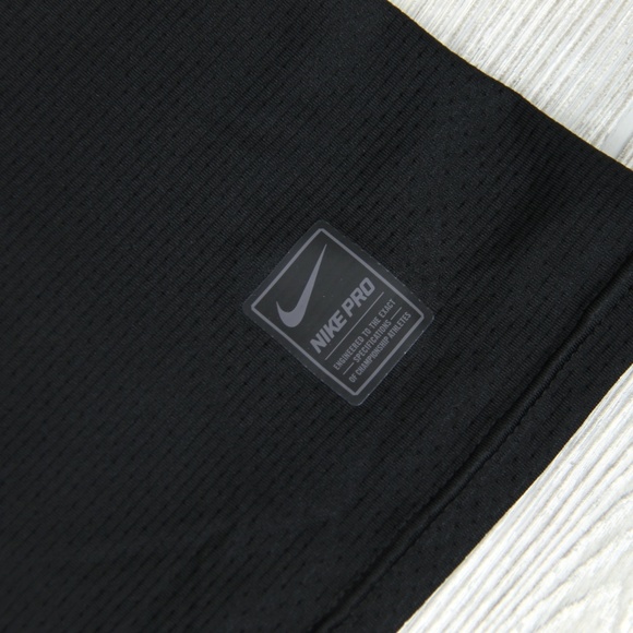 Nba Nike Pro Breathe Compression Tank 